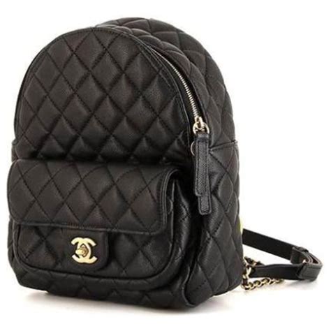 chanel sac a dos